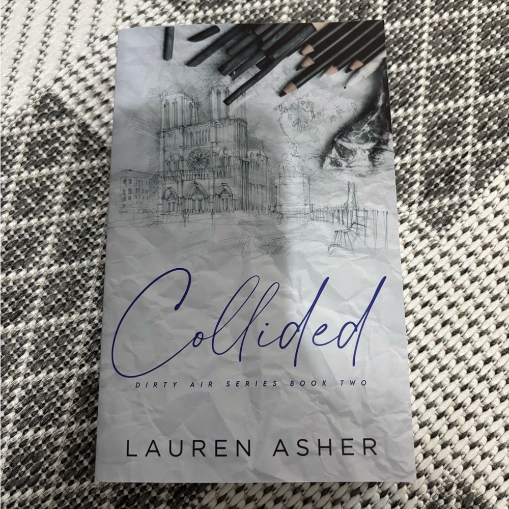 (OOP) Collided by Lauren Asher